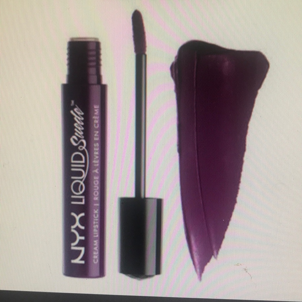 NYX Liquid Suede Subversive Socialite